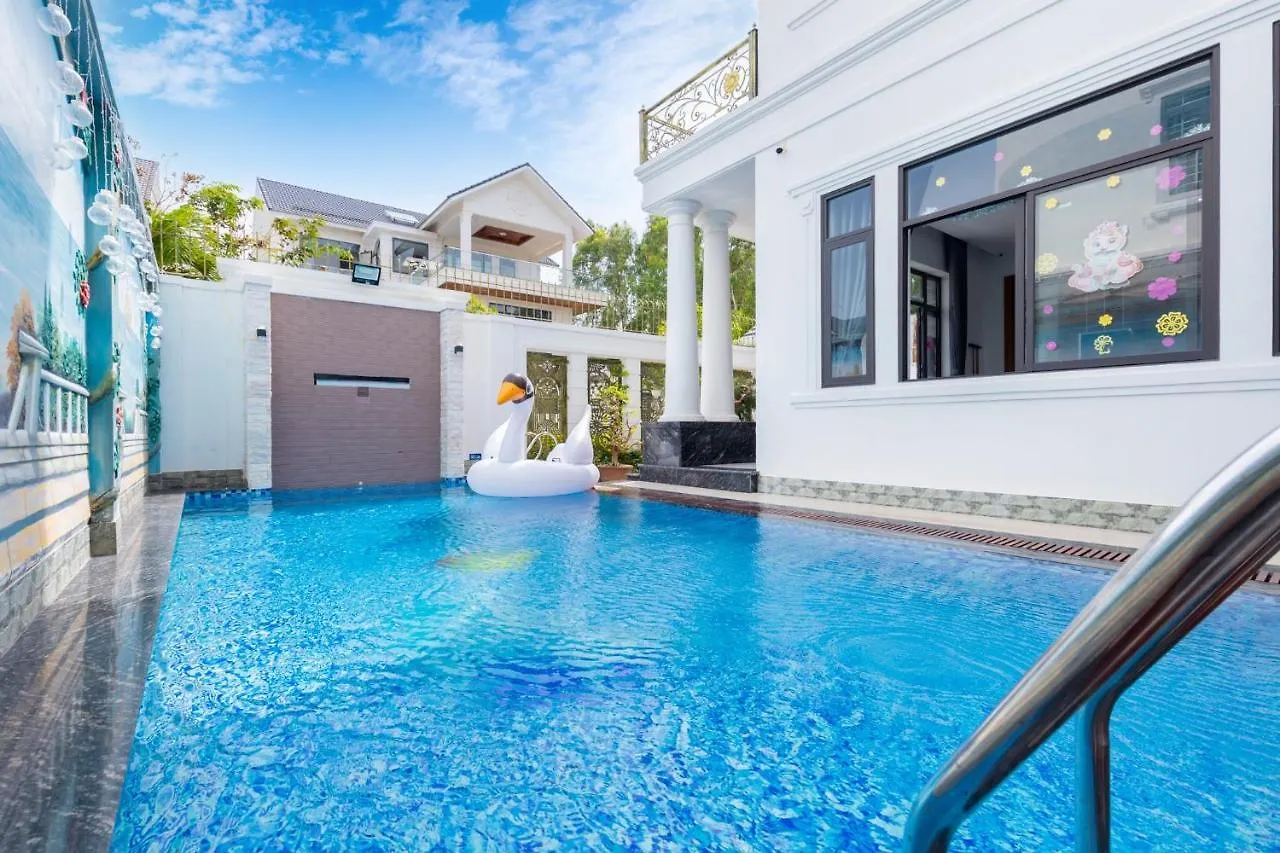 Dang Diem My Villages C2.49 Vung Tau Villa