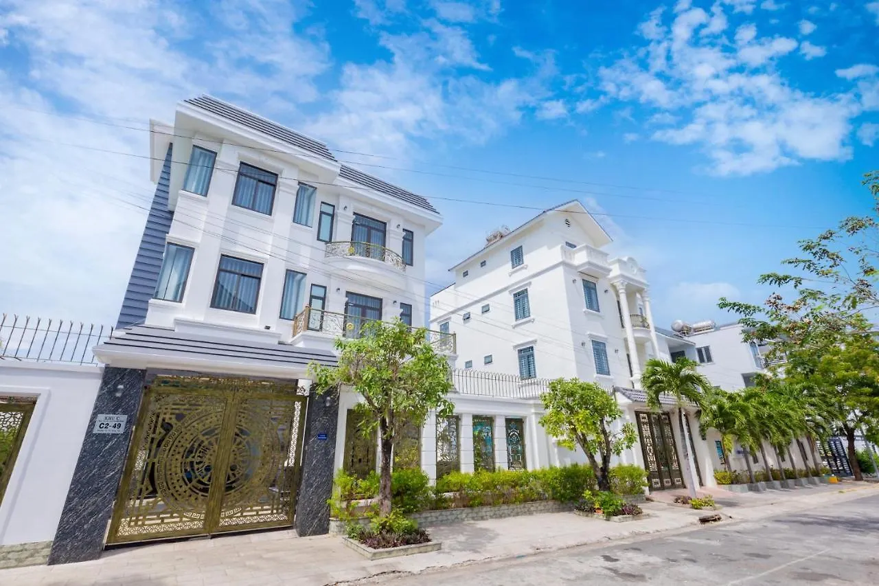 Villa Dang Diem My Villages C2.49 Vung Tau Vietnam