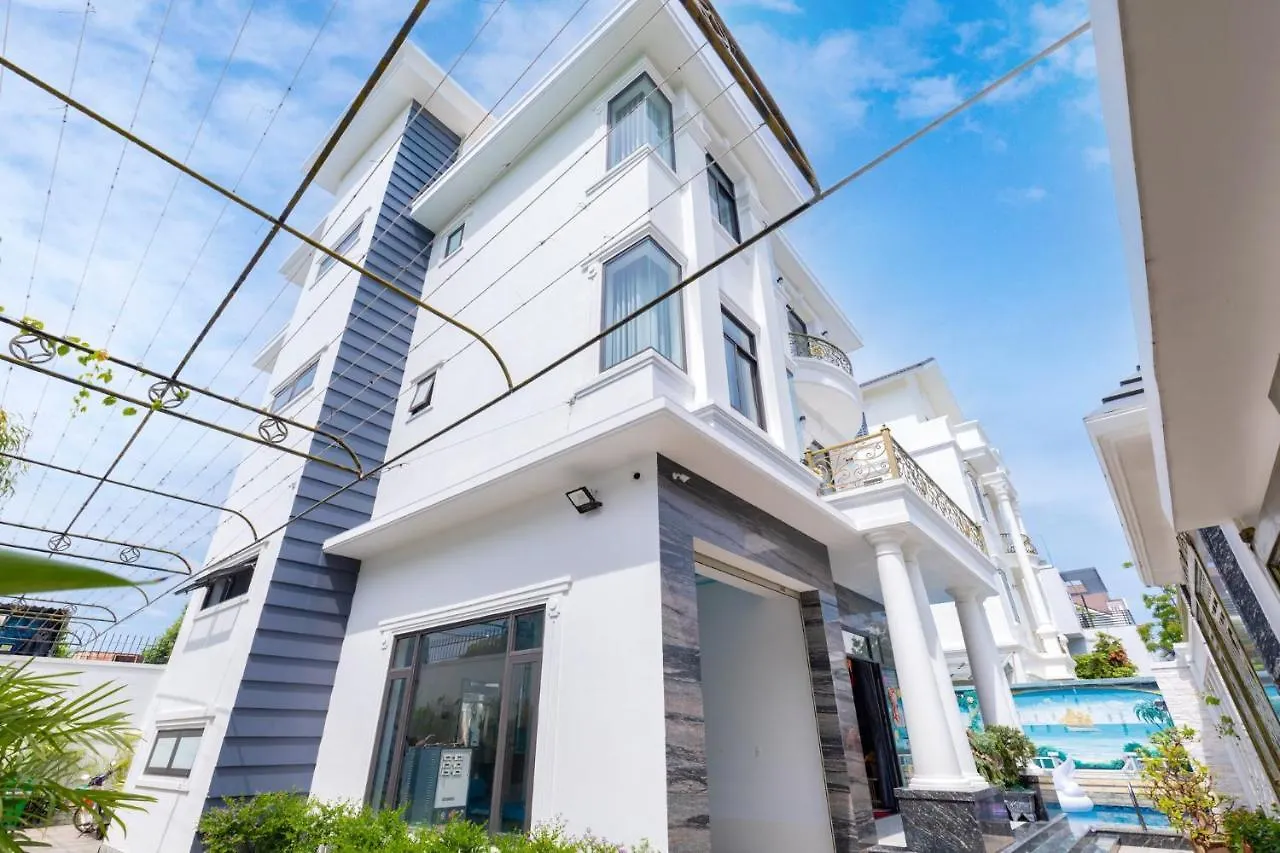 Villa Dang Diem My Villages C2.49 Vung Tau